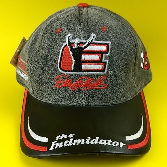 Dale Earnhardt Other - NWT Dale Earnhardt Sr. NASCAR Hase Authentics hat